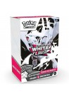 Pokemon TCG  Scarlet & Violet – SV10.5 White Flare  Booster Bundle