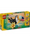 LEGO 31173 Creator Wilde Dieren Tropische Toekan