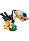 LEGO 31173 Creator Wilde Dieren Tropische Toekan