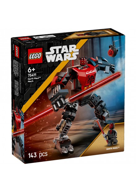 LEGO 75411 Star Wars Darth Maul™ Mecha LEGO 75411 Star Wars Darth Maul™ Mecha