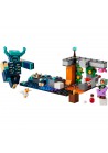LEGO 21274 Minecraft Ontmoeting Met De Opzichter