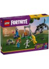 LEGO 77075 Fortnite Peely en Sparkplugs Kamp