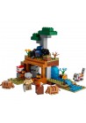LEGO 21269 Minecraft De gordeldieren bij de mijn
