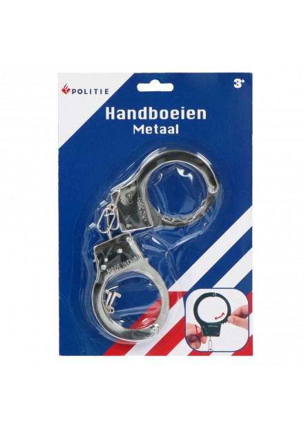 Handboeien metaal