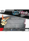Pokemon Sv10.5 Black Bolt & White Flare