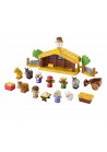Fisher Price Learn and Play kerststal