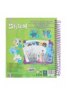 Stitch Activiteiten Kleurboek