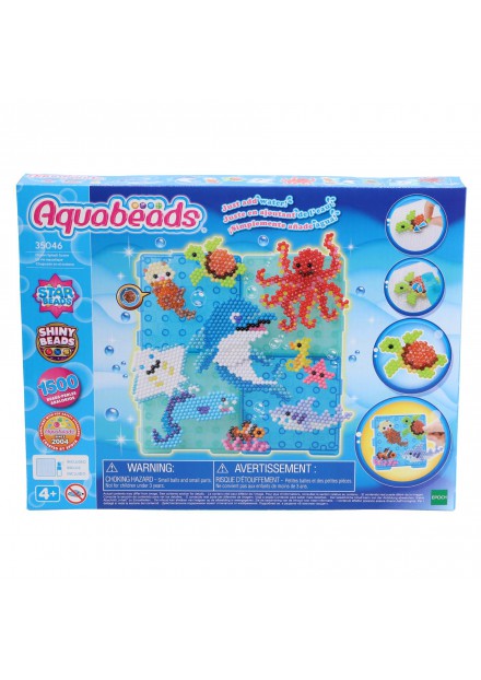 Aquabeads Ocean Dierenset
