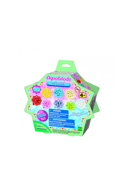 Aquabeads 31603 Sterrenparels Navulling