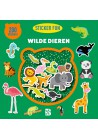 Stickers Wilde Dieren