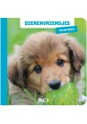 Dierenvriendjes Kartonboekje huisdieren ballon