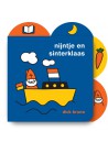 KARTONBOEK  Nijntje En Sinterklaas