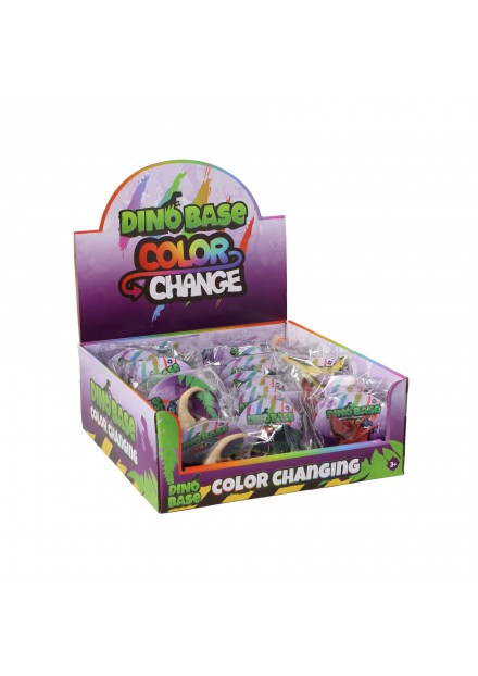Dinobase color change assorti Dinobase color change assorti