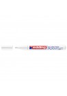 Edding 751 glanslakmarker 1-2mm wit