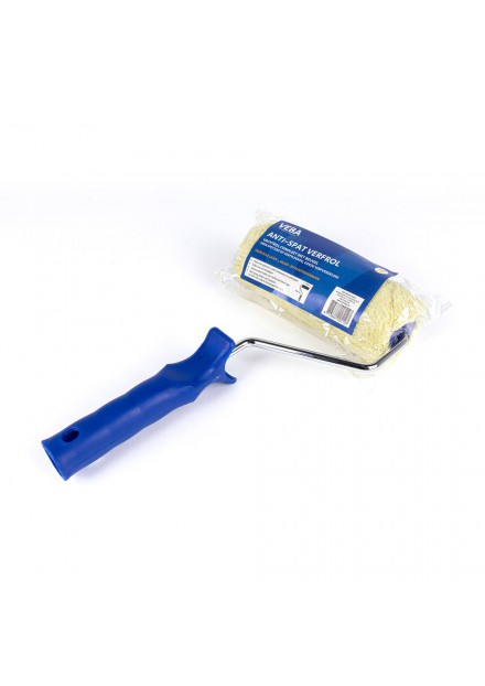 VEBA VERFROLLER ANTI-SPAT + BEUGEL 18CM