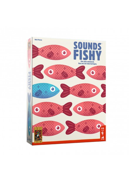 Sounds Fishy - Partyspel 999 game