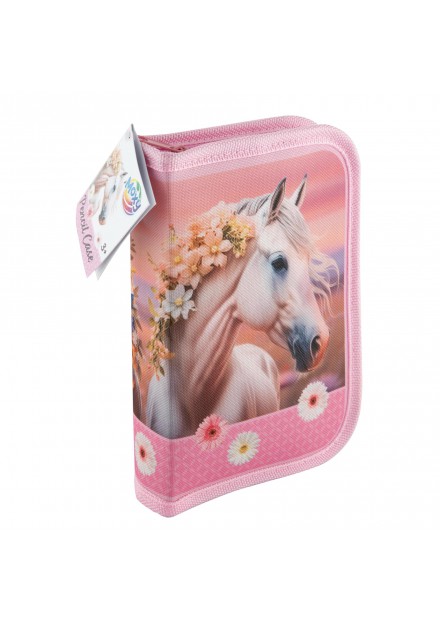 Etui gevuld Horse collection 28 delig Etui gevuld Horse collection 28 delig