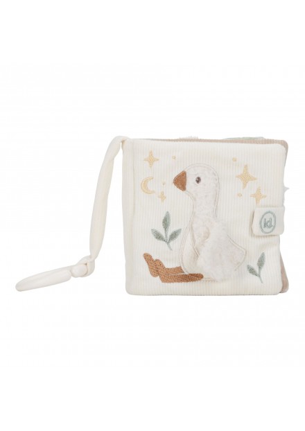 Little Dutch buggyboekje newborn naturals Little Dutch buggyboekje newborn naturals