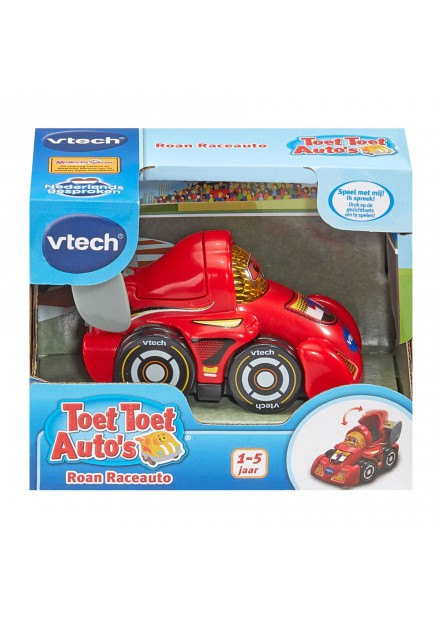 Vtech Toet Toet Roan Raceauto