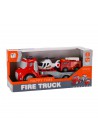 Truck pre -school  Brandweerauto