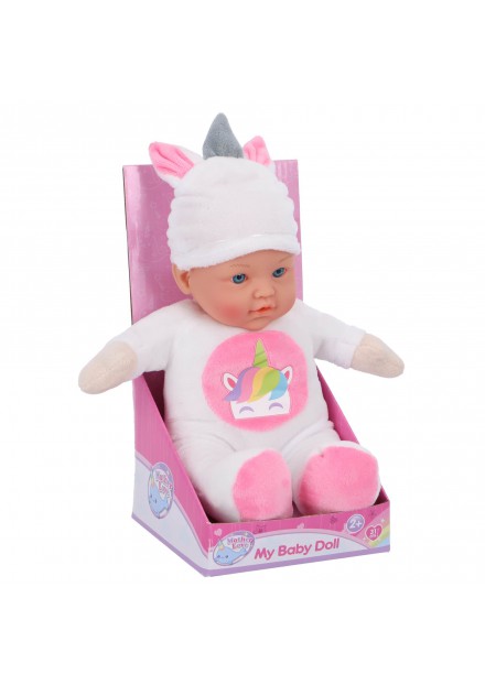 My Beautiful Dollsroom pop soft 31 cm unicorn