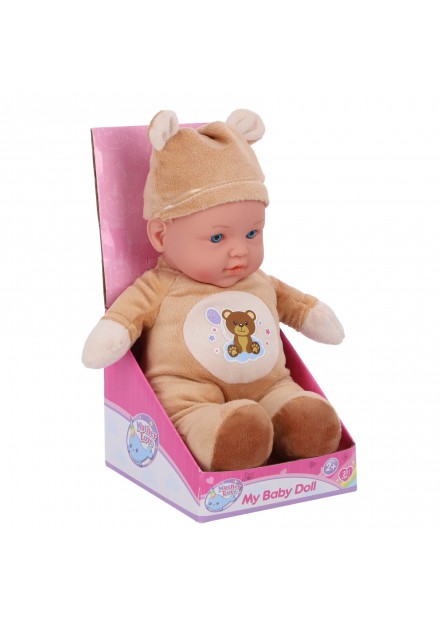 My Beautiful Dollsroom pop soft 31 cm beertje