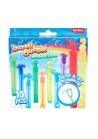 INCREDIBUBBLE Mini bellenblaas -10st 5ml  dinos