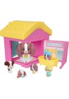 Little Live Pets - Mama Surprise Families Mama's Huis Speelset  familie  Epagneul