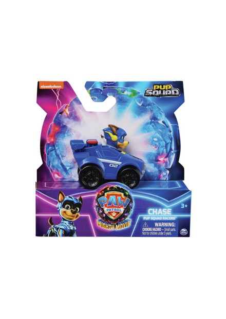 Paw Patrol The Mighty Movie Pup Squad Racers chase Paw Patrol The Mighty Movie Pup Squad Racers chase