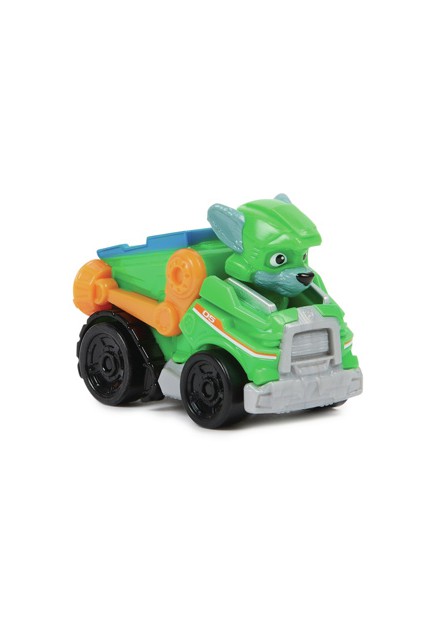 Paw Patrol The Mighty Movie Pup Squad Racers Rocky Paw Patrol The Mighty Movie Pup Squad Racers Rocky