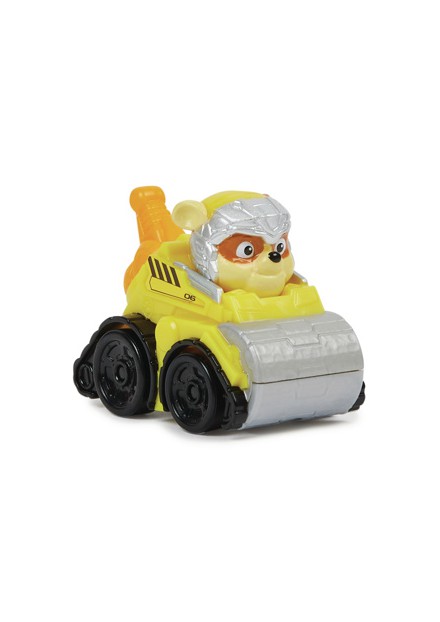 Paw Patrol The Mighty Movie Pup Squad Racers Rubble