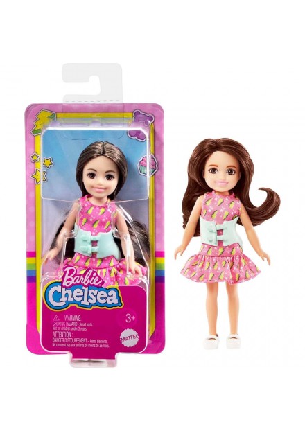 Barbie CLub Chelsea HKD90