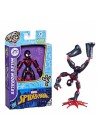 Spiderman Bend N Flex Space Mission Figuur Miles morales