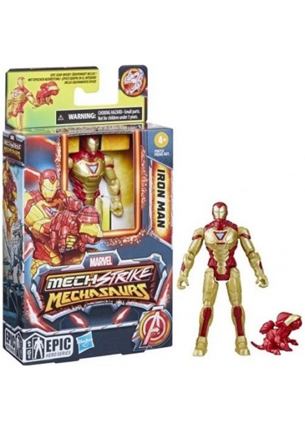 Marvel mech strike avengers 10 cm  Ironman