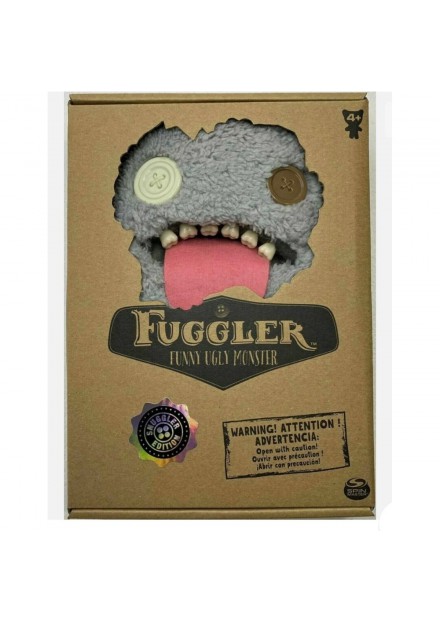 fuggler funny ugly monster Ondeugende Bont
