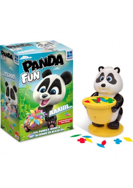 spel panda fun