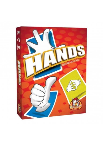 KAARTSPEL  Hands