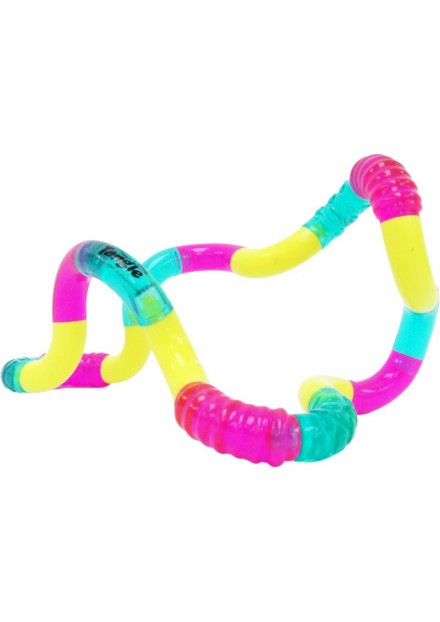 Tangle Crazy Junior - Groen - Geel - Roze