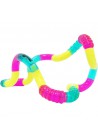 Tangle Crazy Junior - Groen - Geel - Roze