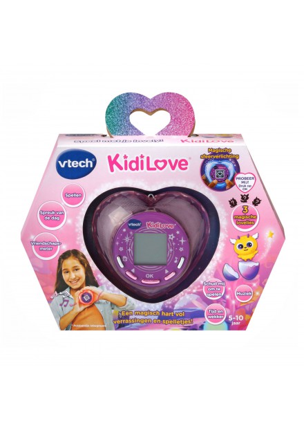 VTech Kidilove Magisch Hart