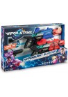 Vapor Strike Hyperburst Blasters - Battle Lasergame 2pack