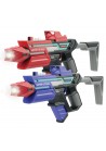 Vapor Strike Hyperburst Blasters - Battle Lasergame 2pack