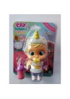 Cry Babies Magic Tears Dress Me Up Babypop Unicorn