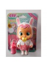 Cry Babies Magic Tears Dress Me Up Babypop konijn met jurk