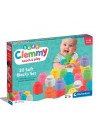 Baby Clemmy - 24 Soft Blocks Set