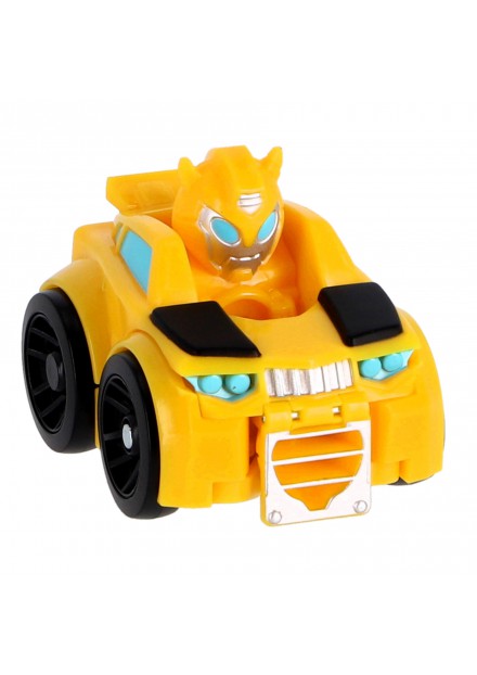 TRANSFORMERS AUTHENTICS MINI RACER  Bumblee