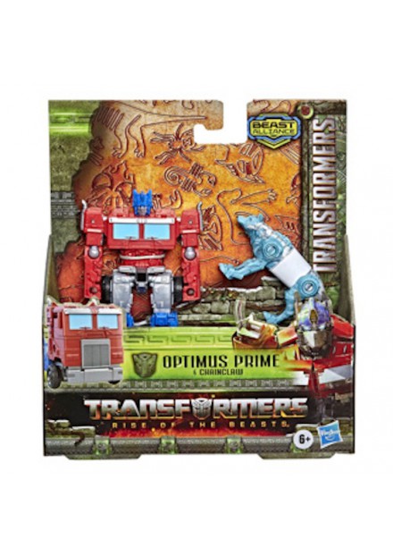 Transformers Movie 7 Power Alliance optimes prime