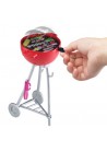 Barbie Mini Playset BBQ  met coolbox