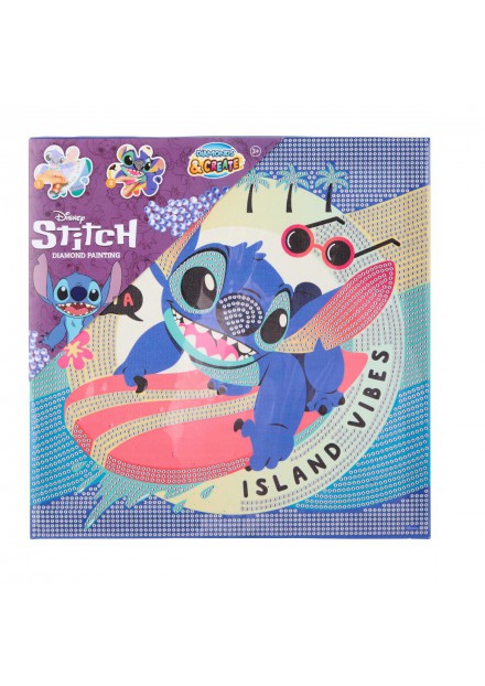 Stitch diamond painting canvas XL