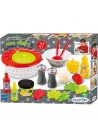 Salade box met ingredienten 21-delig ÉCOIFFIER